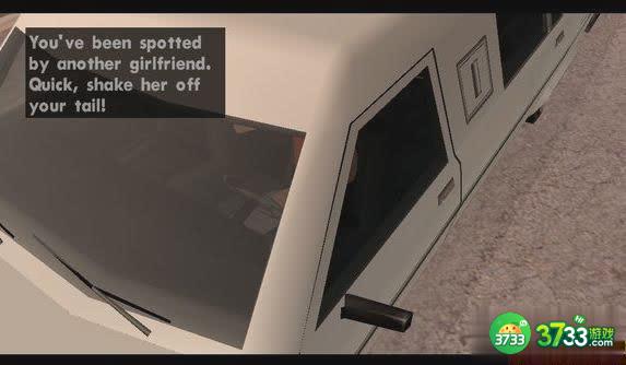 侠盗猎车圣安地列斯女友的无敌车获取方法