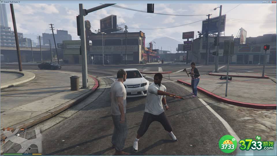 《侠盗猎车手5》解决无限剧情模式读取的方法