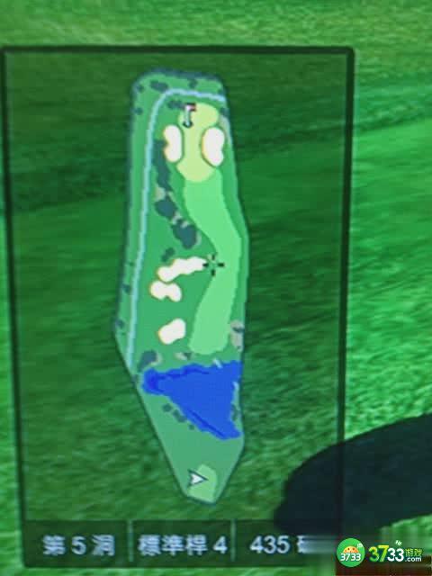 侠盗猎车手5高尔夫任务攻略