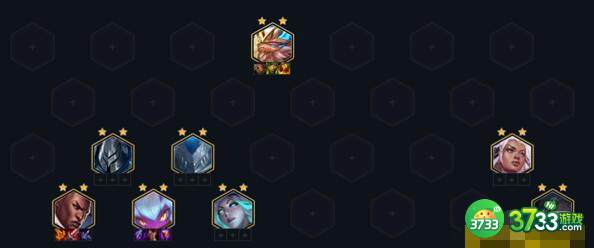 云顶之弈11.16铁骑炮玩法搭配详解