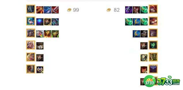 云顶之弈11.16铁甲格温阵容装备羁绊一览