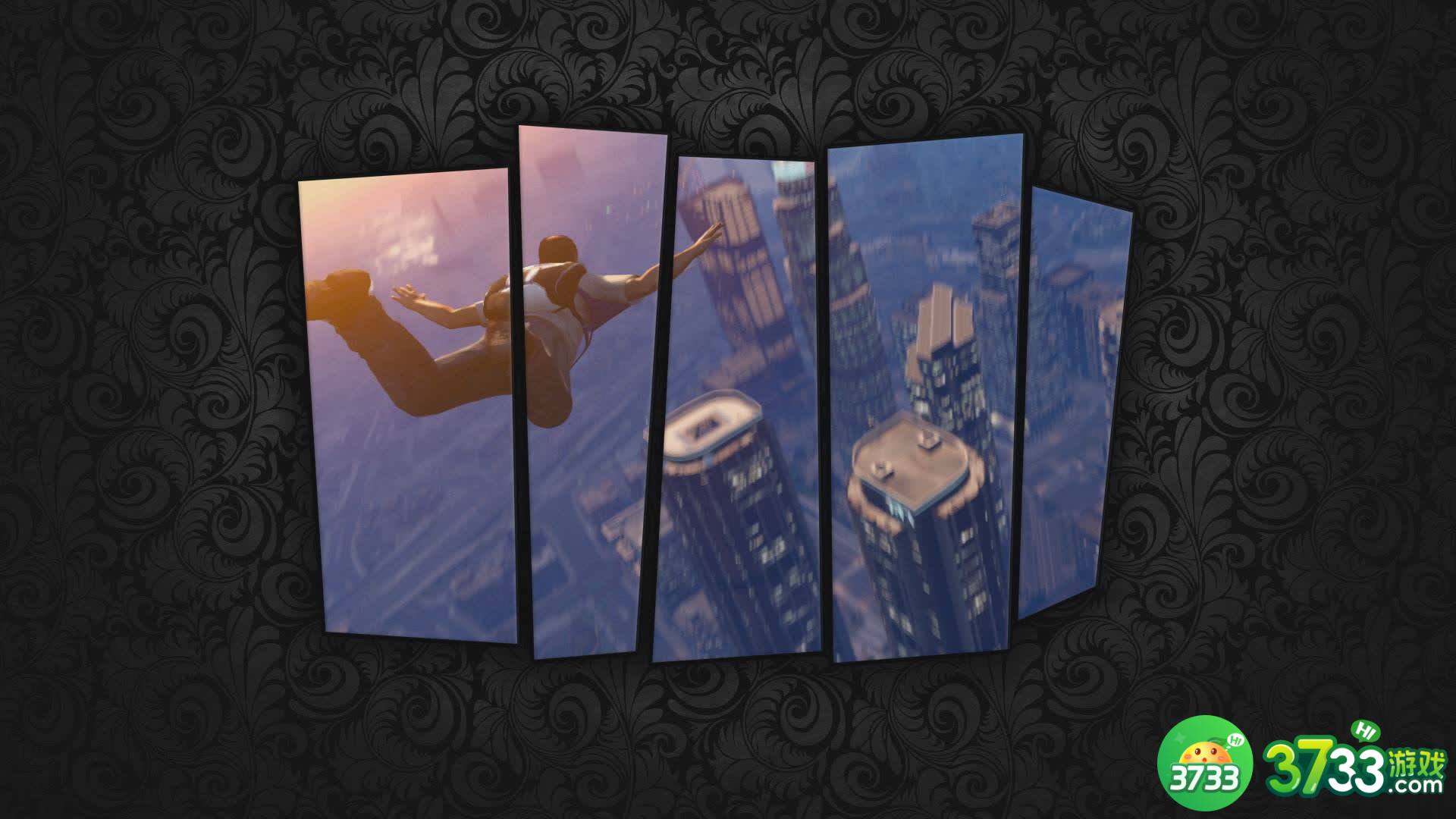 《侠盗猎车手5》OL版帮派红圈位置图和出现时间