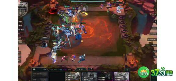 云顶之弈11.16铁甲格温阵容装备羁绊一览