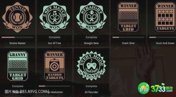 侠盗猎车手5OL版全成就心得