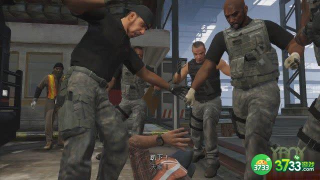 侠盗猎车手5主线任务攻略第五篇