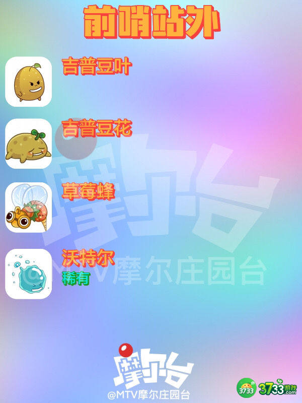 摩尔庄园精灵分布 全精灵分布位置大全[多图]图片1