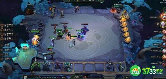 金铲铲之战丧尸九五阵容装备搭配详解