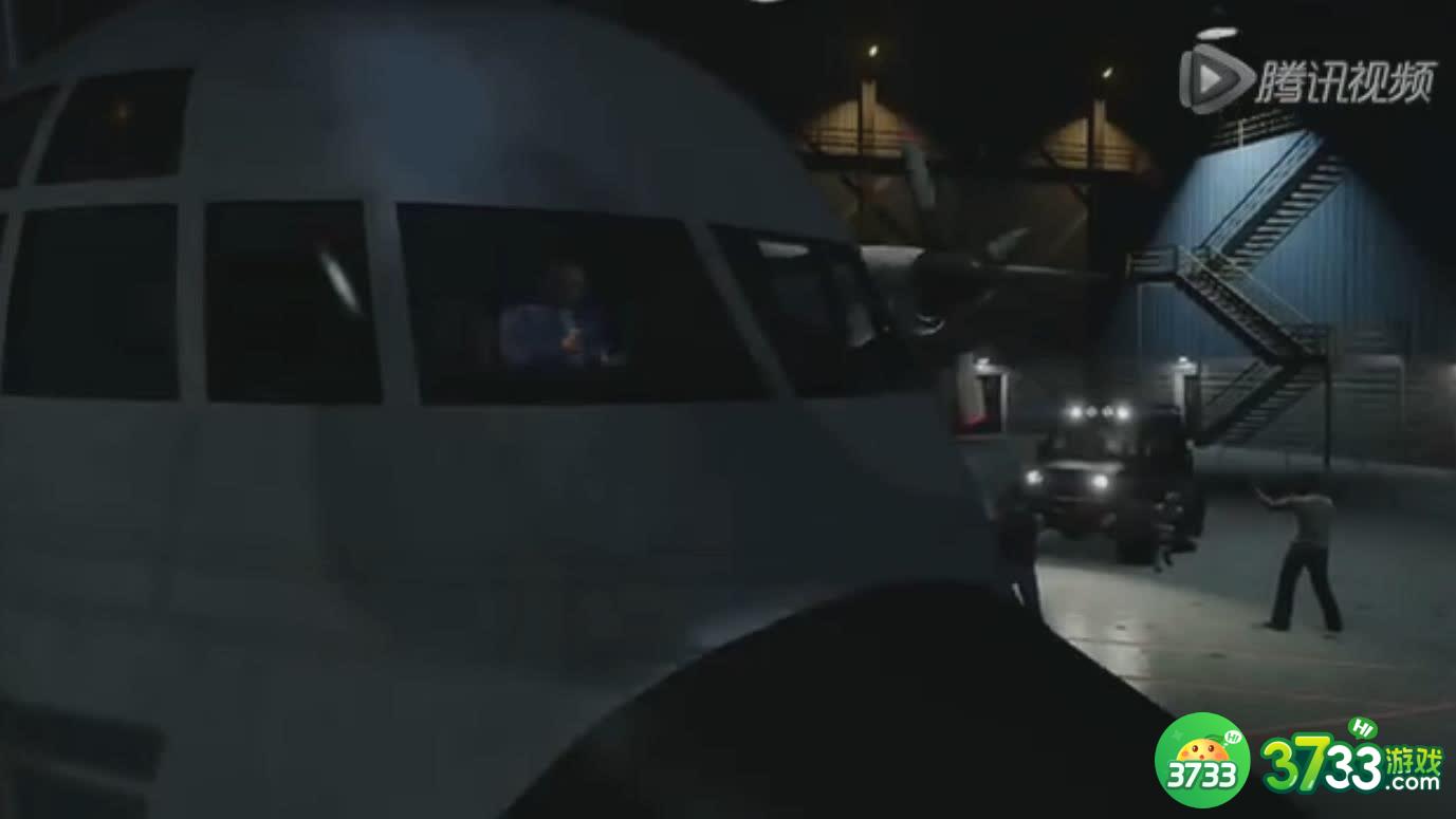 《侠盗猎车手5》官方中文介绍影片