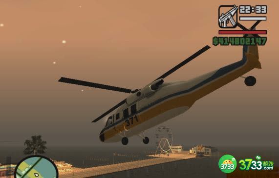 侠盗猎车圣安地列斯全飞机特点及出现地点解析