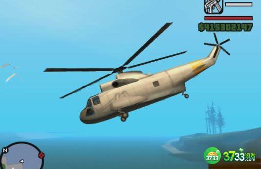 侠盗猎车圣安地列斯全飞机特点及出现地点解析