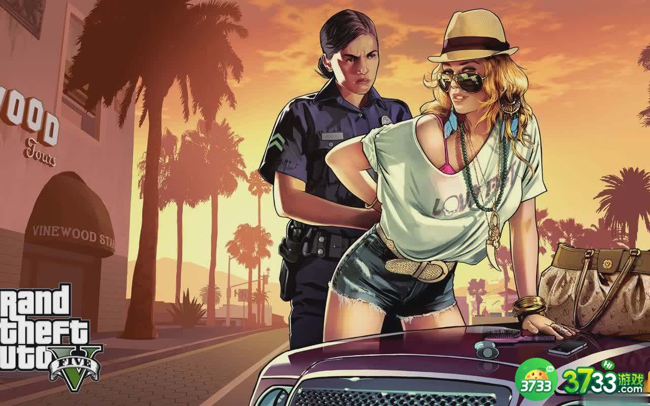 《侠盗猎车手5》高尔夫任务攻略