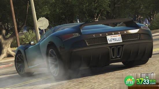 侠盗猎车手5车辆管理心得分享