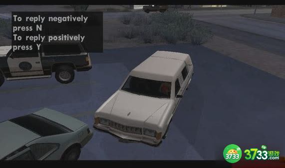 侠盗猎车圣安地列斯女友的无敌车获取方法