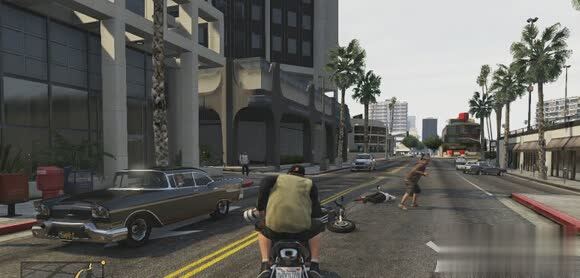 侠盗猎车手5PC版怎么练习打靶