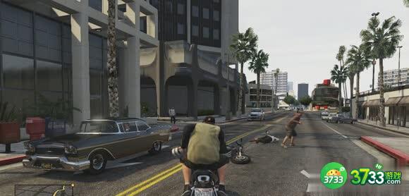 侠盗猎车手5PC版怎么练习打靶