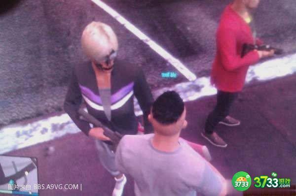 侠盗猎车手5OL版全成就心得