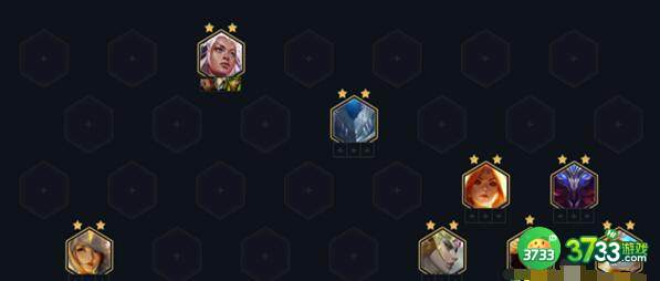 云顶之弈11.16圣光大眼玩法搭配建议