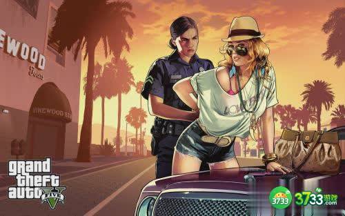 《侠盗猎车手5》OL前科累累任务刷经验的方法