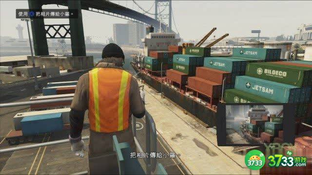 侠盗猎车手5主线任务攻略第五篇