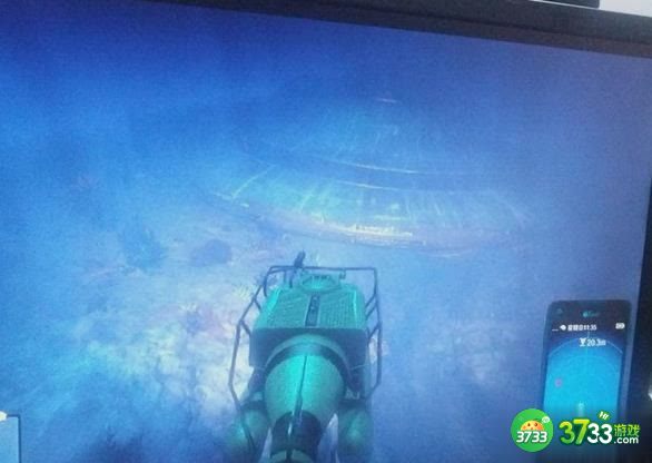 侠盗猎车手5外星人彩蛋UFO飞碟视频