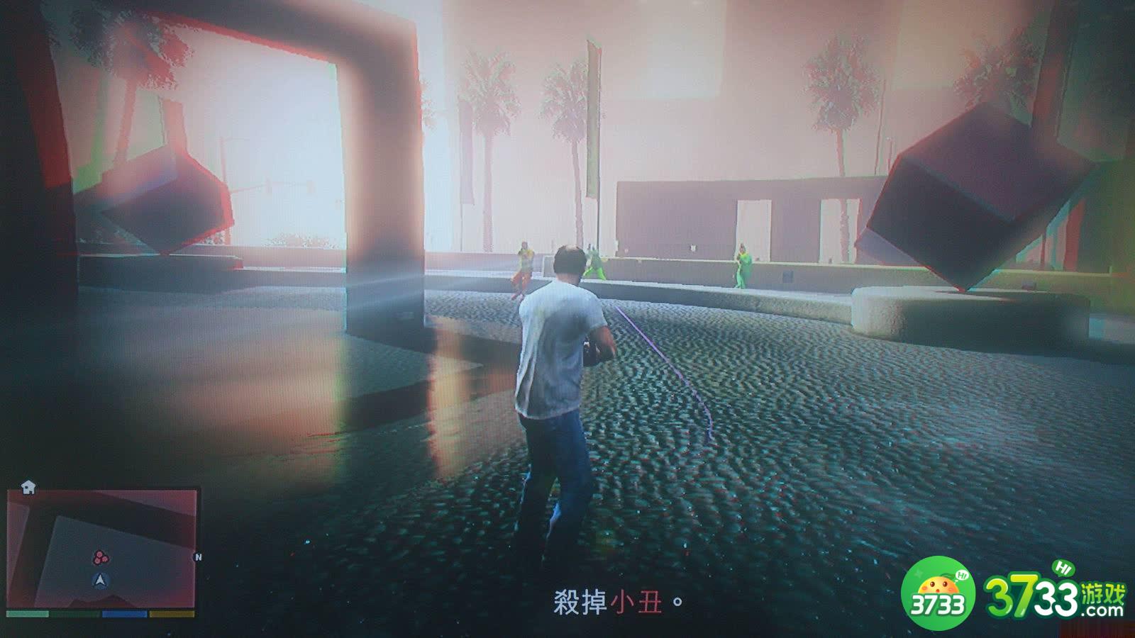 侠盗猎车手5全支线任务流程图文攻略