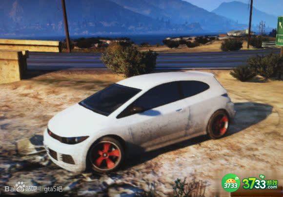 侠盗猎车手5好车评测