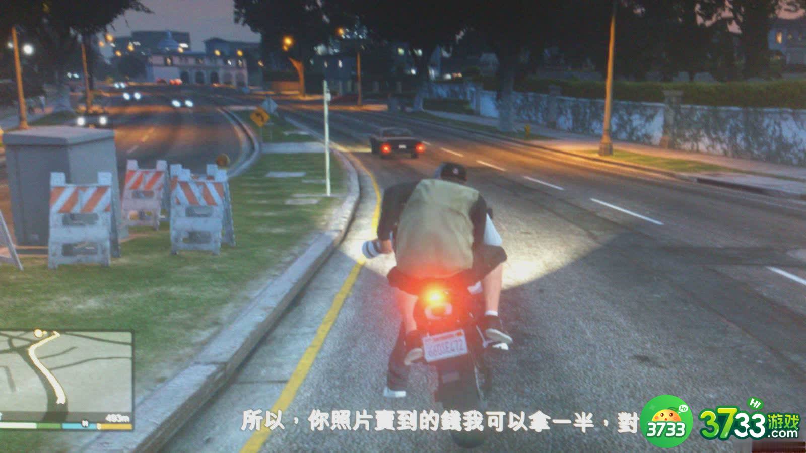 侠盗猎车手5全支线任务流程图文攻略