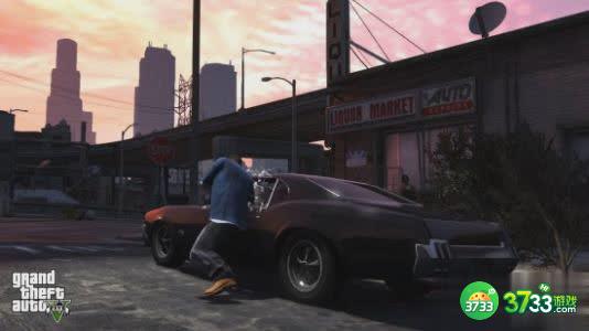 《侠盗猎车手5》主角特殊能力解析