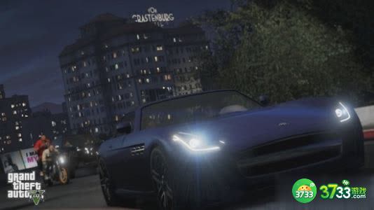 《侠盗猎车手5》Xbox360版金手指