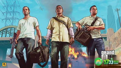 侠盗猎车手5有哪些游戏细节解析