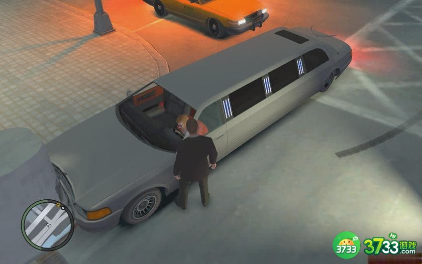 侠盗猎车手4网吧任务详解