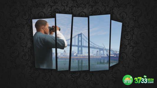 《侠盗猎车手5》次世代版野生动物摄影挑战视频攻略