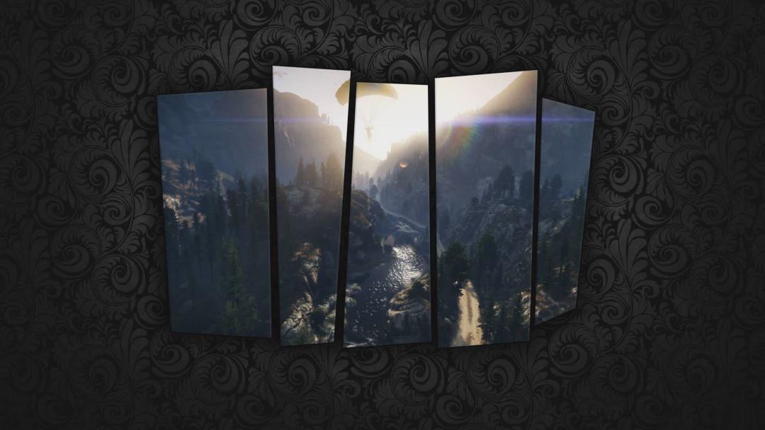 《侠盗猎车手5》PS3欧版转美版中文补丁出错补救方法