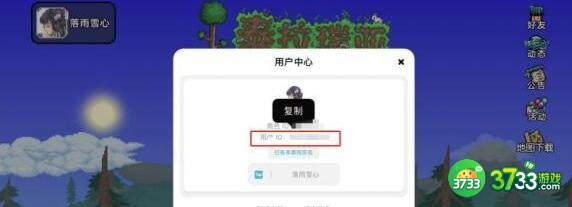泰拉瑞亚向导的礼包兑换码兑换方法