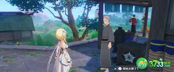 原神烟花试玩计划剧情选择建议