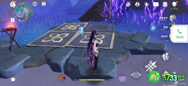 原神清籁岛解密攻略 清籁岛石碑点亮顺序详解[多图]图片2