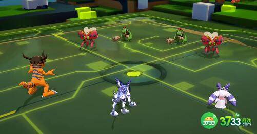 数码宝贝新世纪宠物怎么培养