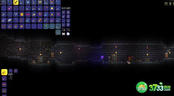 泰拉瑞亚洞穴层NPC如何安排