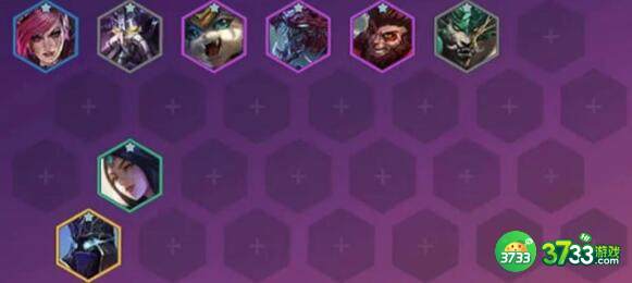 金铲铲之战摇头卡萨丁玩法攻略