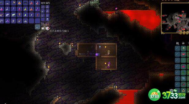 泰拉瑞亚沙漠居住地NPC如何安排