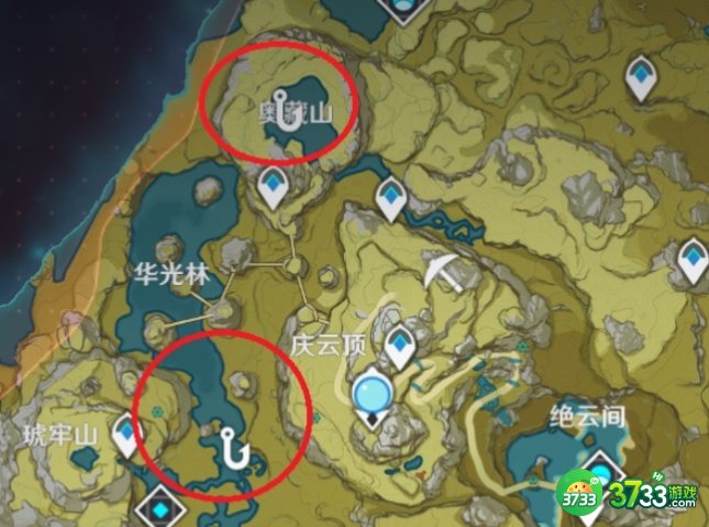 原神四大鱼饵攻略 全鱼使用鱼饵技巧[多图]图片9