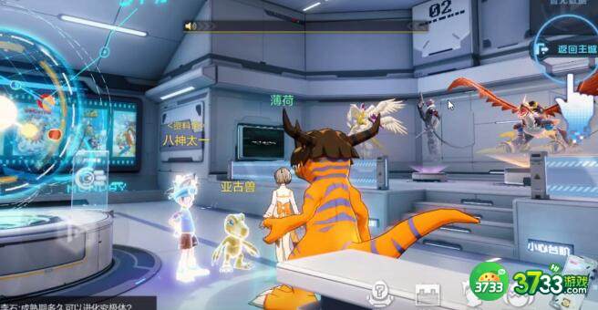 数码宝贝新世纪黑战爆本阵容搭配详解