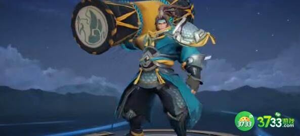 王者荣耀苏烈千军破阵皮肤特效及性价比详解