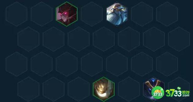云顶之弈11.18六黎明螳螂主C阵容装备搭配