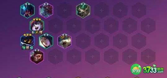 金铲铲之战狂野璐璐阵容装备搭配