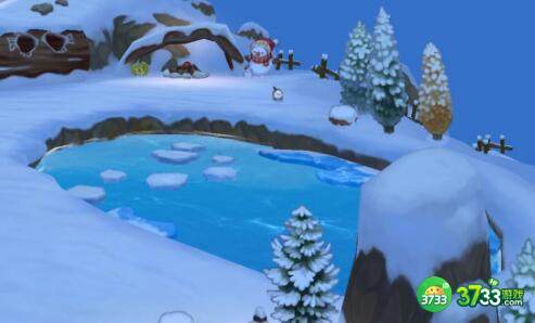 奥比岛梦想国度钓鱼位置及鱼的品种大全一览