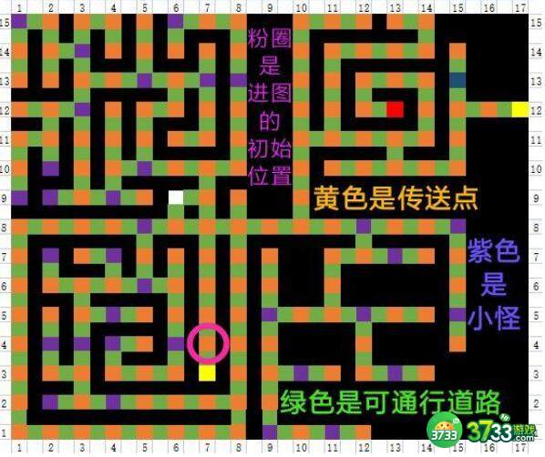 灵魂潮汐崎岖旅途迷宫快速通关攻略