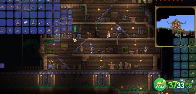 泰拉瑞亚腐化宝箱怪如何召唤