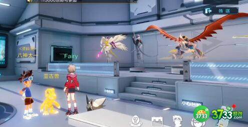 数码宝贝新世纪闪爆本阵容如何搭配