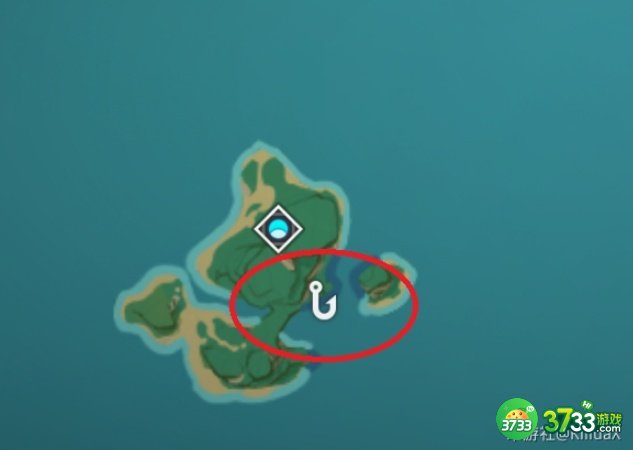 原神四大鱼饵攻略 全鱼使用鱼饵技巧[多图]图片4